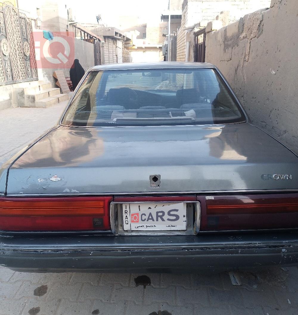 تويوتا كراون